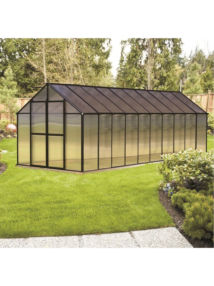 MONT Greenhouse, 8' X 20' 2 MONT Greenhouse, 8' X 20' - Image 2