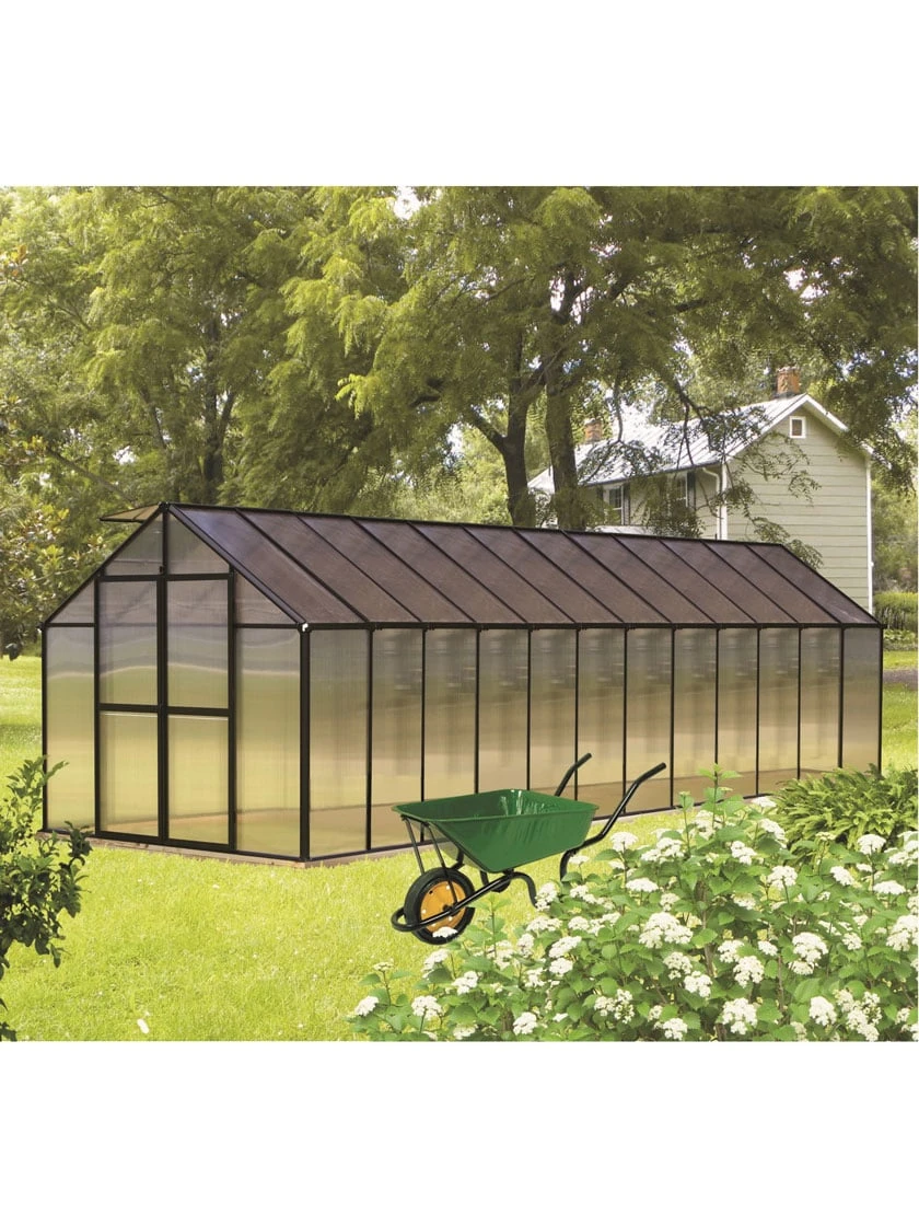 MONT Greenhouse, 8' X 24' 2 MONT Greenhouse, 8' X 24' - Image 2