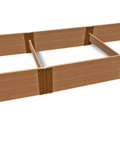 Composite Raised Garden Beds, 16-1/2" High With 1" Boards -Deals The Garden & Yard Store 8611151 01V jpg