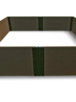 Composite Raised Bed, 22" High With 1" Boards -Deals The Garden & Yard Store 8611155 01V jpg