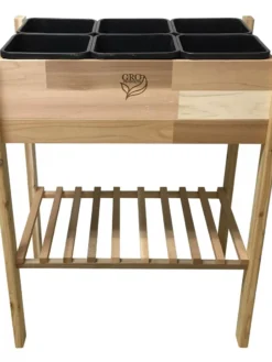 Plantables™ Elevated Garden Beds -Deals The Garden & Yard Store 8611184 01V jpg