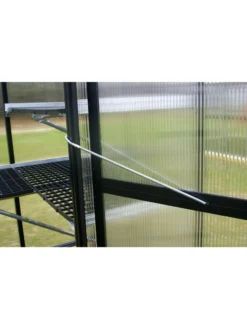 MONT Greenhouse Second Set Of Hinged Doors -Deals The Garden & Yard Store 8611191 09v