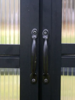 MONT Greenhouse Second Set Of Hinged Doors -Deals The Garden & Yard Store 8611191 10v