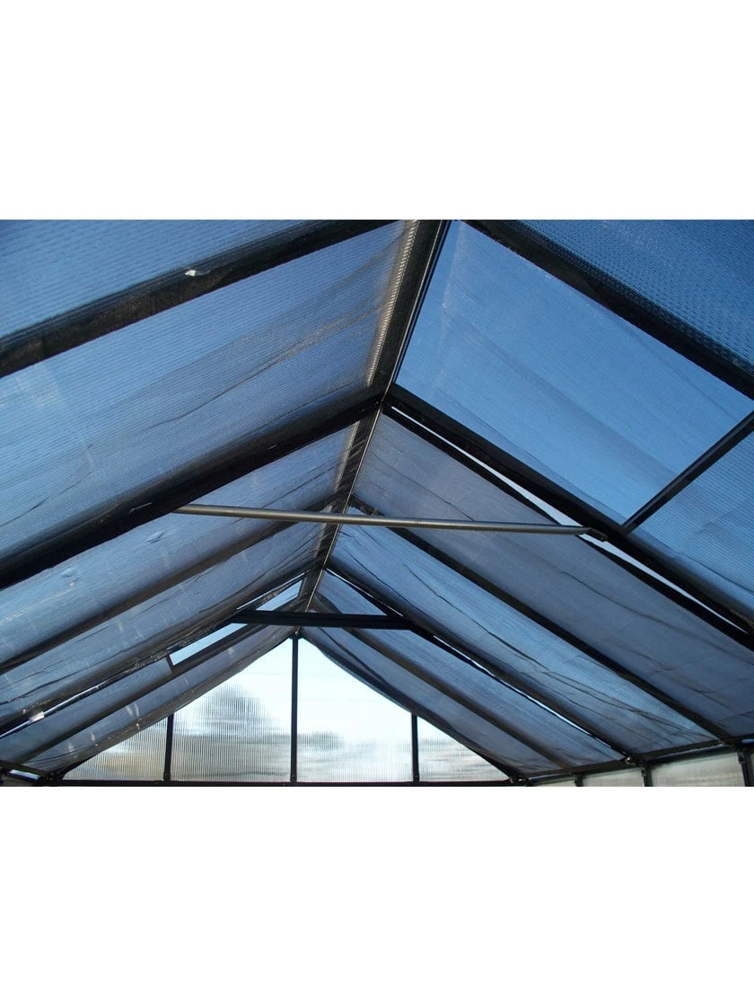 MONT Greenhouse Internal Shade Cloth, 8' X 16' 3 MONT Greenhouse Internal Shade Cloth, 8' X 16' - Image 3