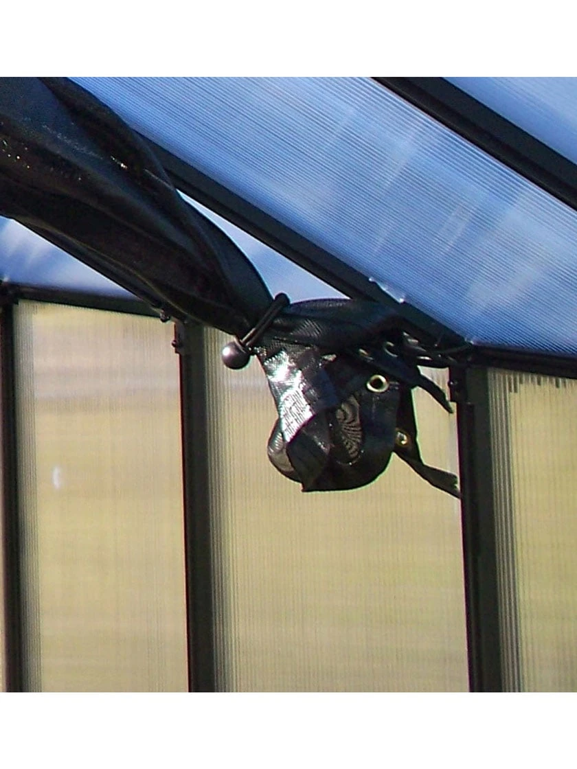 MONT Greenhouse Internal Shade Cloth, 8' X 8' 5 MONT Greenhouse Internal Shade Cloth, 8' X 8' - Image 5