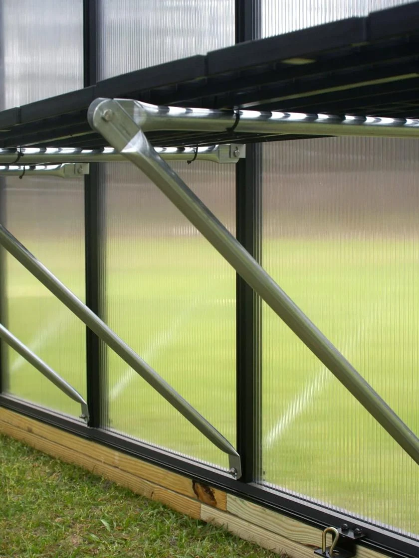 MONT Greenhouse Work Bench System, 8' X 8' 2 MONT Greenhouse Work Bench System, 8' X 8' - Image 2