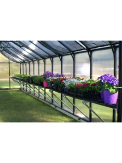 MONT Greenhouse Work Bench System, 8' X 12' -Deals The Garden & Yard Store 8611204 04v 1