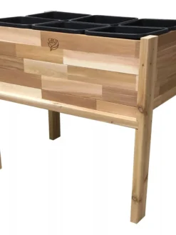 Plantables™ Elevated Garden Beds -Deals The Garden & Yard Store 8611226 02V jpg