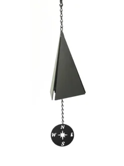 North Country Wind Bells® Cape Cod Bell® -Deals The Garden & Yard Store 8611482 01v rose compass 5