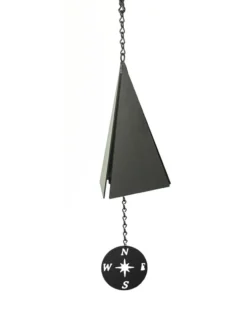 North Country Wind Bells® Door County Bell® -Deals The Garden & Yard Store 8611482 01v rose compass 8
