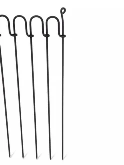 Enfield Linking Border Fence End Piece -Deals The Garden & Yard Store 8611525 1737 3 4