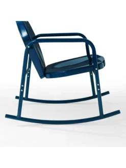 Crosley Griffith 2-piece Outdoor Rocking Chair Set -Deals The Garden & Yard Store 8611577 ny 13v