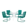 Crosley Bates 5-piece Outdoor Dining Set