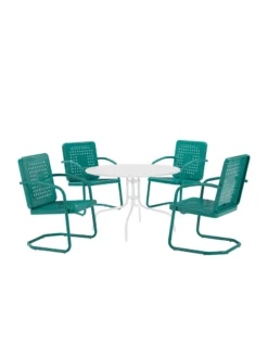 Crosley Bates 5-piece Outdoor Dining Set