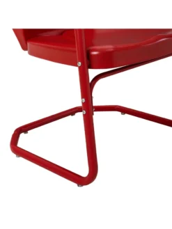 Crosley Ridgeland 3-piece Outdoor Bistro Set -Deals The Garden & Yard Store 8611594 rd 26v