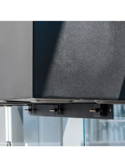 Veradek Metallic Series Railing Planters -Deals The Garden & Yard Store 8611610 02v