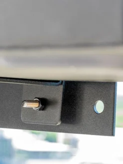 Veradek Metallic Series Railing Planters -Deals The Garden & Yard Store 8611610 03v