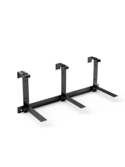 Veradek Metallic Series Corten Steel Railing Planters -Deals The Garden & Yard Store 8611614 06v