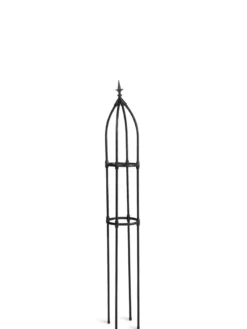 Fleur De Lis Obelisk, 67" 9 Fleur De Lis Obelisk, 67" -Deals The Garden & Yard Store 8611663 03761 tif