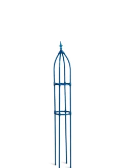 Fleur De Lis Obelisk, 67" 8 Fleur De Lis Obelisk, 67" -Deals The Garden & Yard Store 8611663 3761 tif