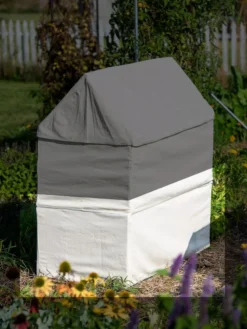 Chicken Wire Crop Coop Extension -Deals The Garden & Yard Store 8611699 4662 tif