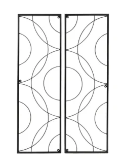 Achla Corona Trellis, 42"