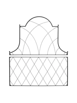 Achla Somerset Trellis, 53"