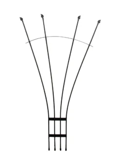 Achla Fan Trellis, 56"