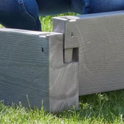 Kombi Dual Function Raised Bed With Cold Frame -Deals The Garden & Yard Store 8611850 07V jpg