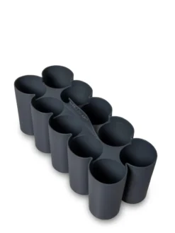 Sili-Seedlings® Seedling Tray, 10-Cell 11 Sili-Seedlings® Seedling Tray, 10-Cell -Deals The Garden & Yard Store 8611886 3826 tif