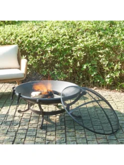Crosley Ashland Firepit -Deals The Garden & Yard Store 8611932 07v