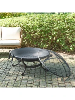 Crosley Ashland Firepit -Deals The Garden & Yard Store 8611932 08v