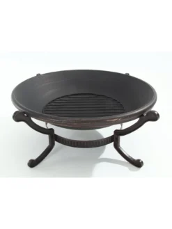 Crosley Ashland Firepit -Deals The Garden & Yard Store 8611932 15v