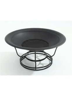 Crosley Buckner Firepit -Deals The Garden & Yard Store 8611934 07v