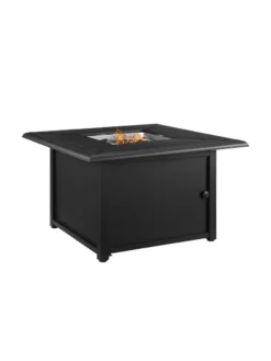 Crosley Dante Metal Fire Table -Deals The Garden & Yard Store 8611944 05v