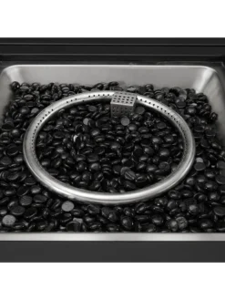 Crosley Dante Metal Fire Table -Deals The Garden & Yard Store 8611944 12v