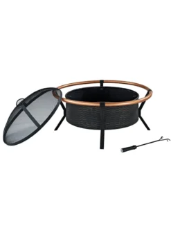 Crosley Yuma Firepit -Deals The Garden & Yard Store 8611946 03v