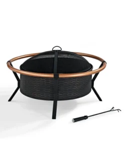 Crosley Yuma Firepit -Deals The Garden & Yard Store 8611946 05v
