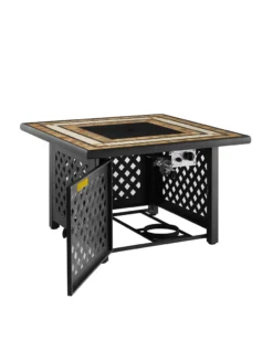 Crosley Tucson Fire Table -Deals The Garden & Yard Store 8611947 07v