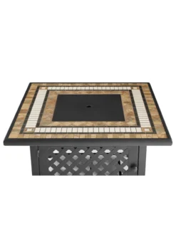 Crosley Tucson Fire Table -Deals The Garden & Yard Store 8611947 08v