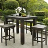 Crosley Palm Harbor Bar Height Dining Set