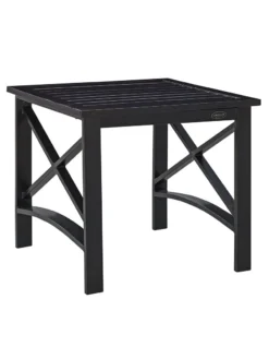 Crosley Kaplan Side Table -Deals The Garden & Yard Store 8611953 03v