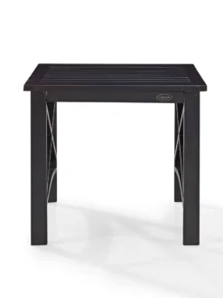Crosley Kaplan Side Table -Deals The Garden & Yard Store 8611953 07v