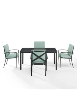 Crosley Kaplan Dining Set -Deals The Garden & Yard Store 8611954 07v