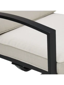 Crosley Kaplan 5Pc Outdoor Dining Set With Swivel Chairs -Deals The Garden & Yard Store 8611955 28v