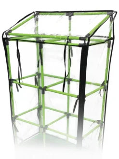 Greenhouse Cover For City Jungle® Tomato Trellis