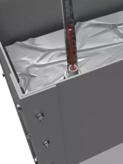 City Jungle® Heidelberg Self-Watering Planter -Deals The Garden & Yard Store 8611963 05V tif