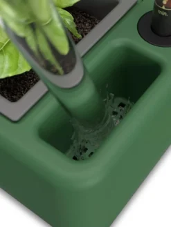 Provence Self-Watering Herb Planter -Deals The Garden & Yard Store 8611965 07V tif