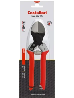 Castellari B12 Double-Blade Pruner -Deals The Garden & Yard Store 8611973 03V tif