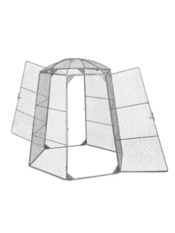 Chicken Wire Super Dome 11 Chicken Wire Super Dome -Deals The Garden & Yard Store 8611977 3805 tif